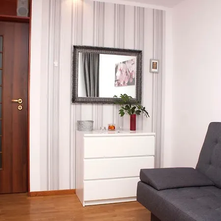 Borowka W Blue Mare Apartment Lukecin Exterior photo