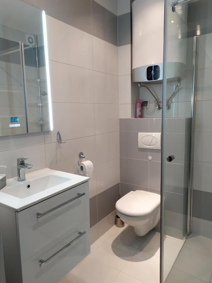 Apartment Borowka W Blue Mare *