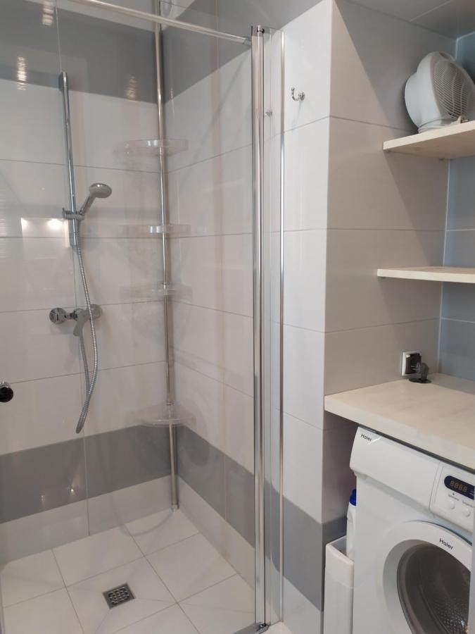 Borowka W Blue Mare Apartment Lukecin
