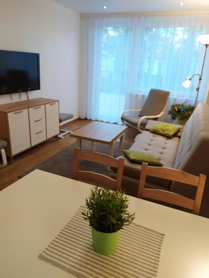 Borowka W Blue Mare Apartment Lukecin