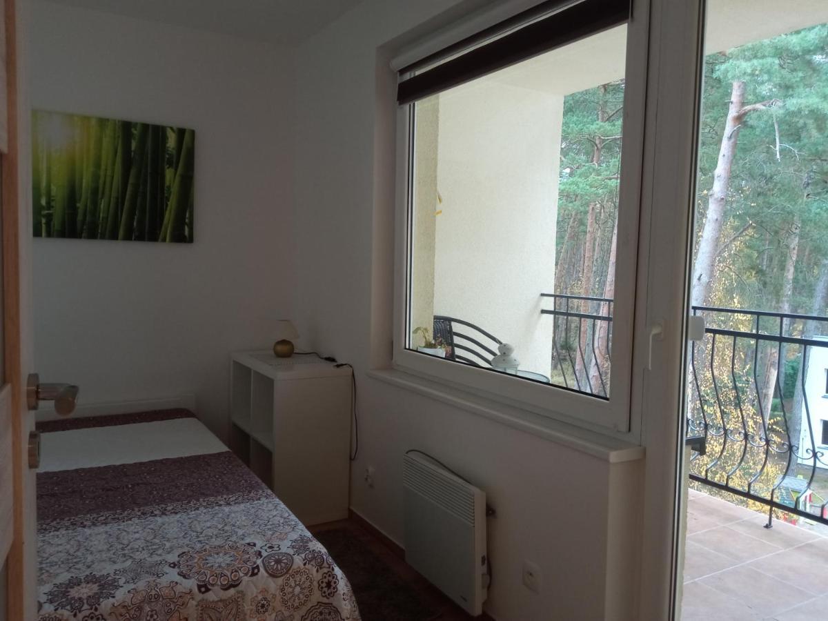 Apartment Borowka W Blue Mare Lukecin