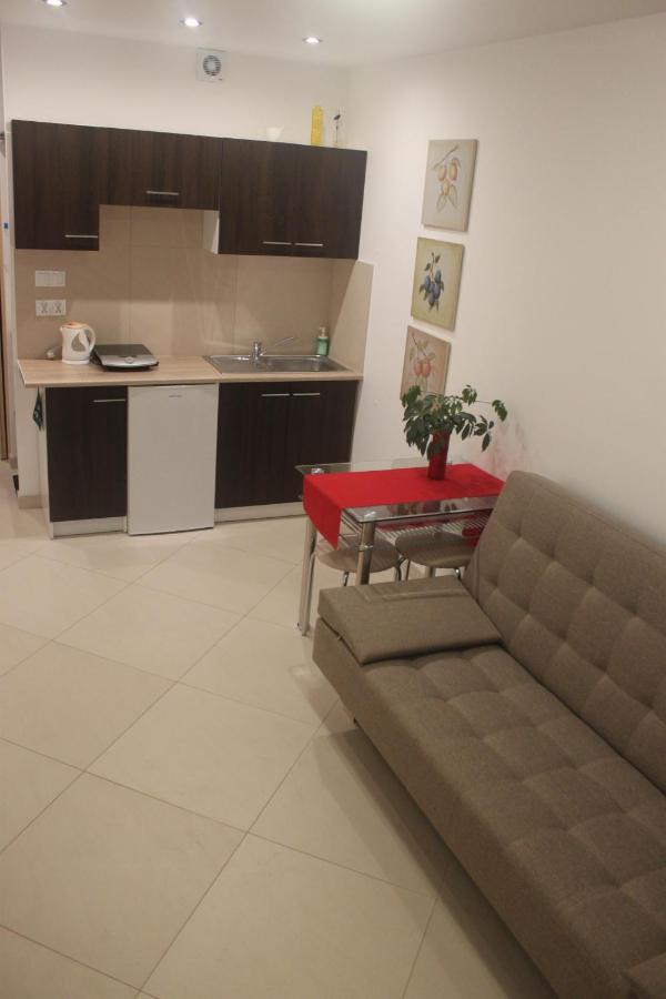 Apartment Borowka W Blue Mare