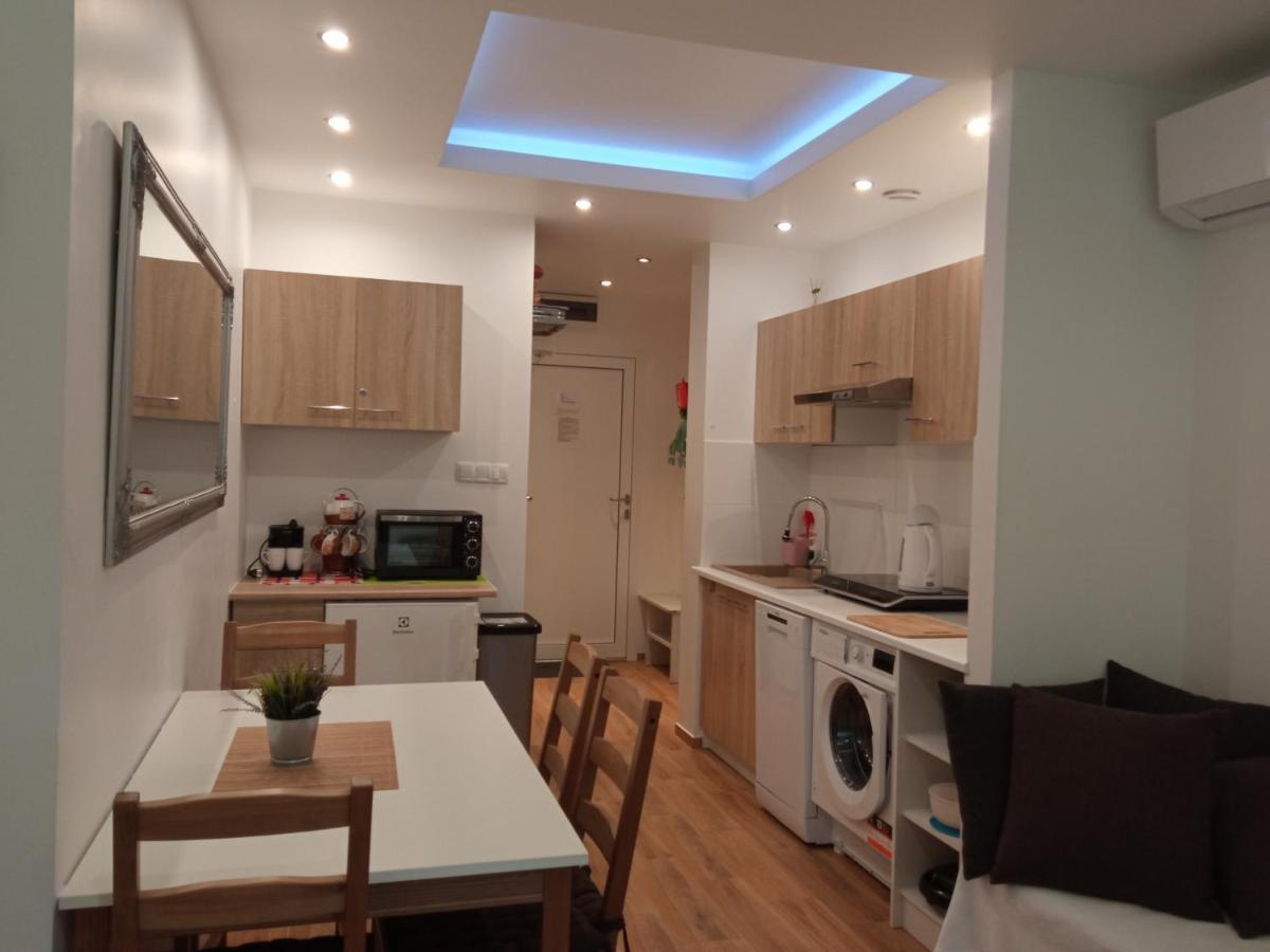 Apartment Borowka W Blue Mare