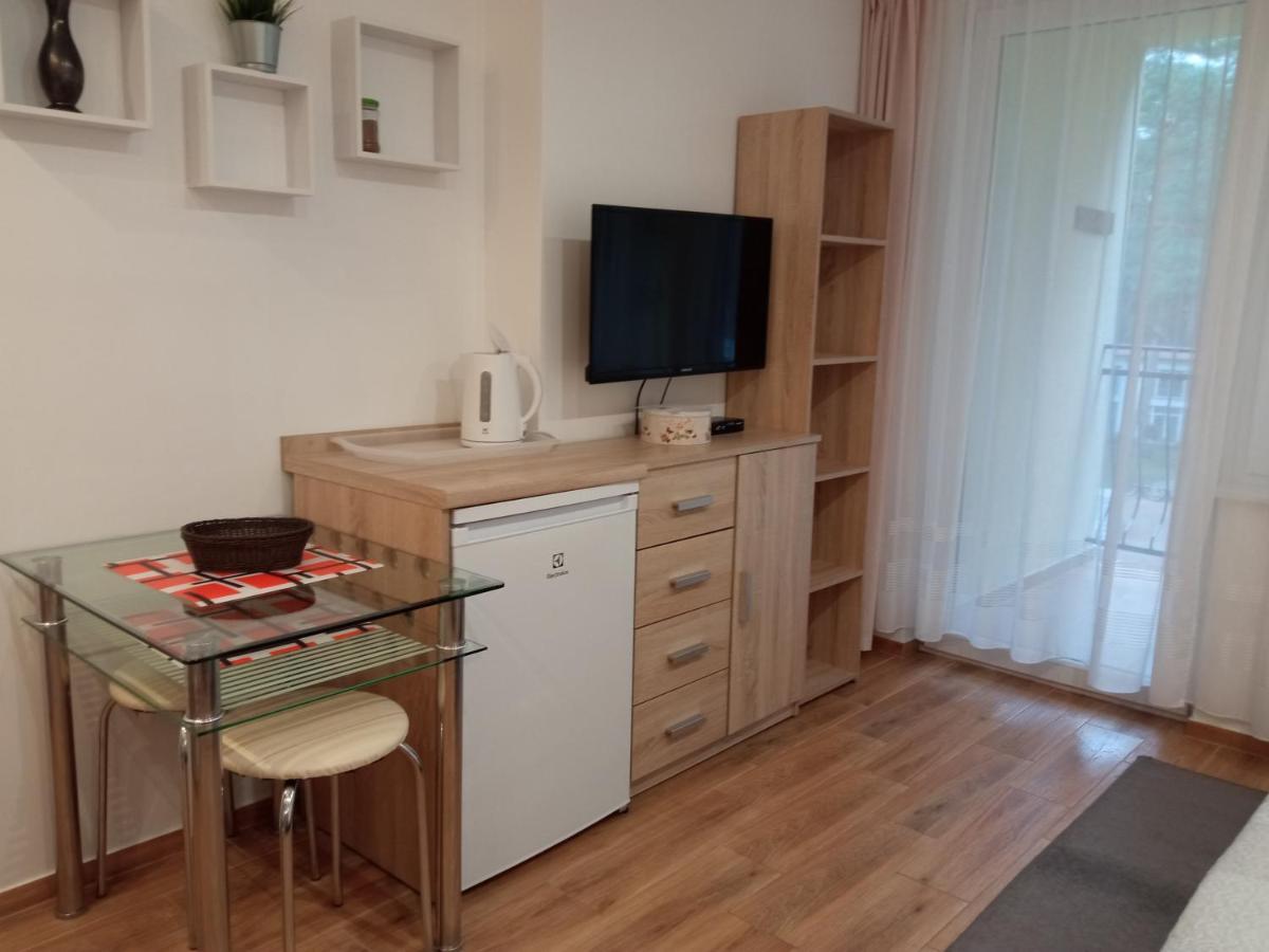 Borowka W Blue Mare Apartment *