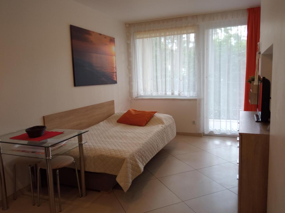 Apartment Borowka W Blue Mare Lukecin
