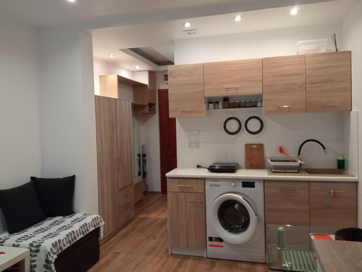 Apartment Borowka W Blue Mare
