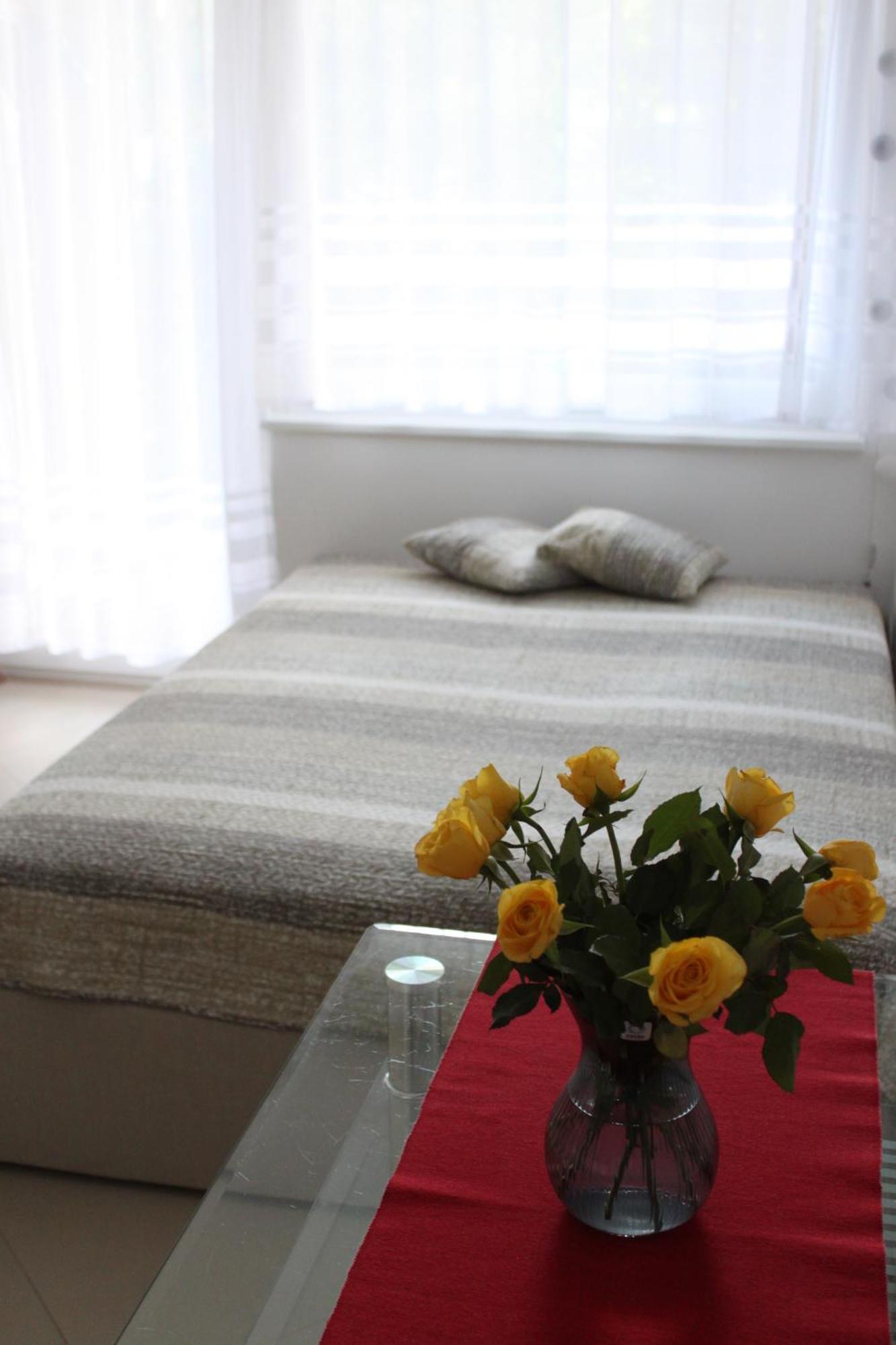 Apartment Borowka W Blue Mare
