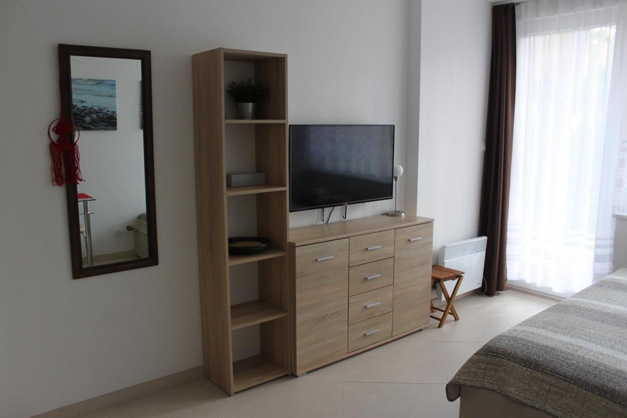 Borowka W Blue Mare Apartment *