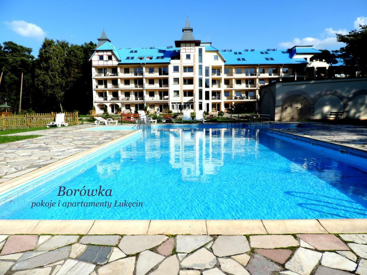 Apartment Borowka W Blue Mare