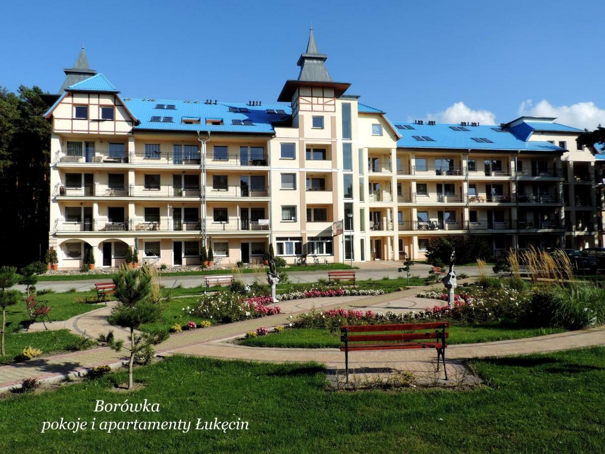Borowka W Blue Mare Lukecin