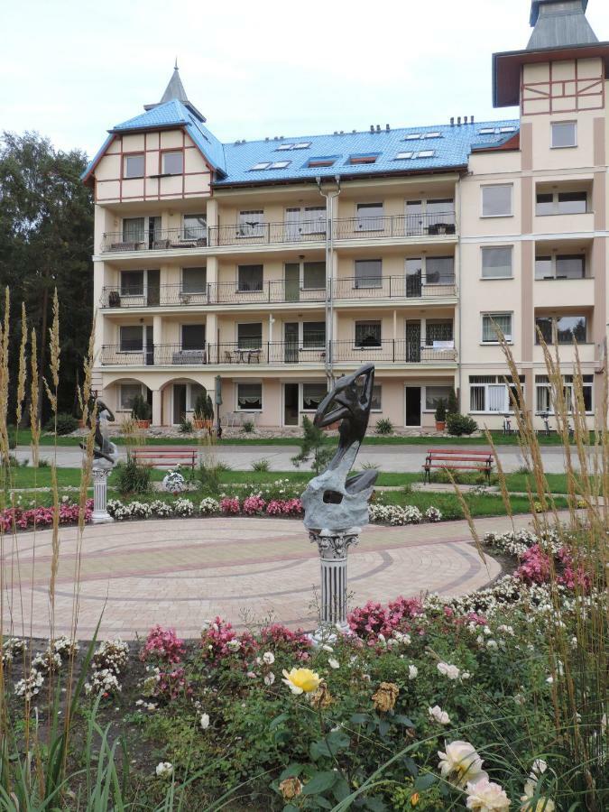 Borowka W Blue Mare Apartment *