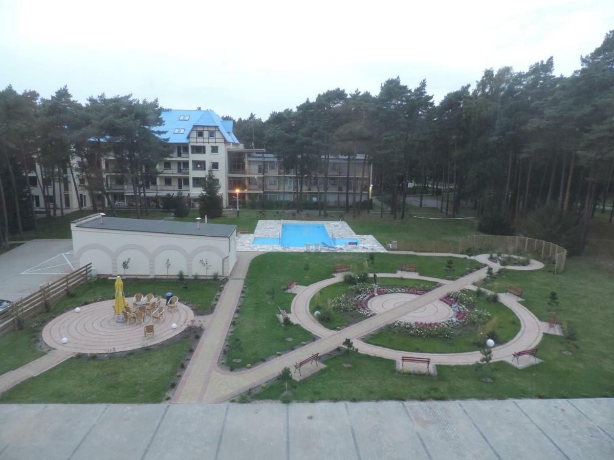 Apartment Borowka W Blue Mare *