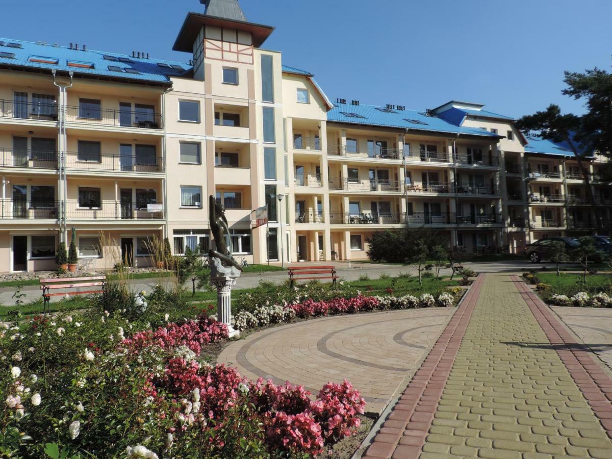 Apartment Borowka W Blue Mare