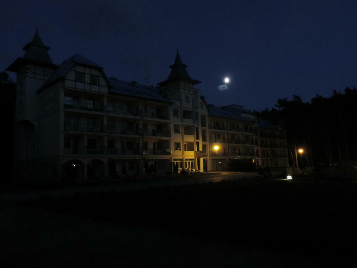 Apartment Borowka W Blue Mare *