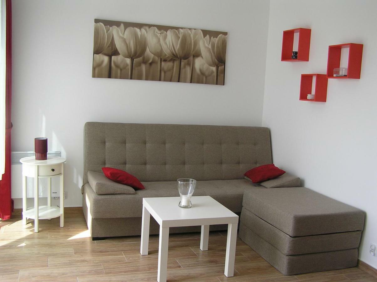 Borowka W Blue Mare Apartment *