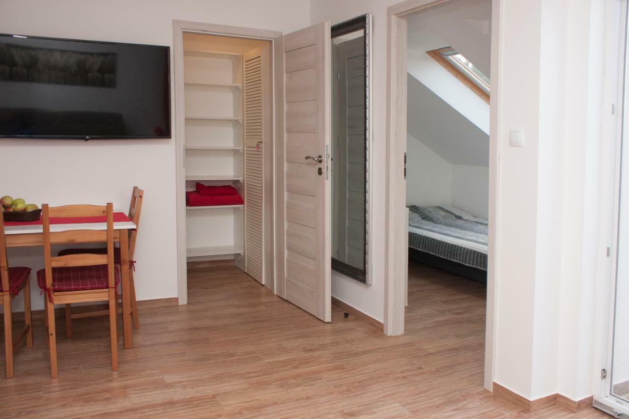 Apartment Borowka W Blue Mare