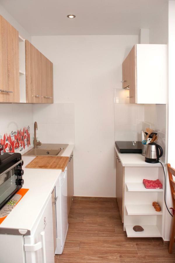 Borowka W Blue Mare Apartment