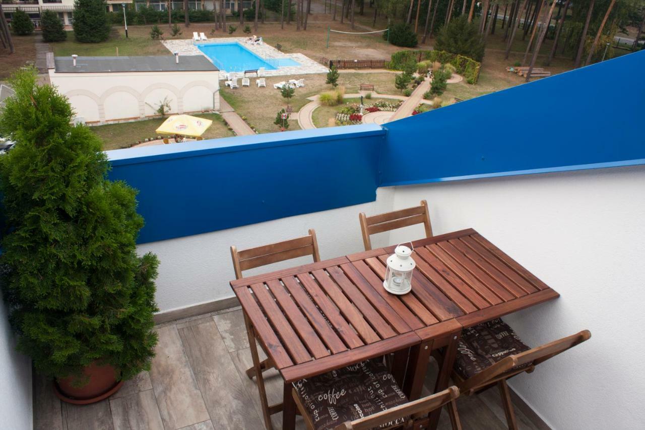 Apartment Borowka W Blue Mare