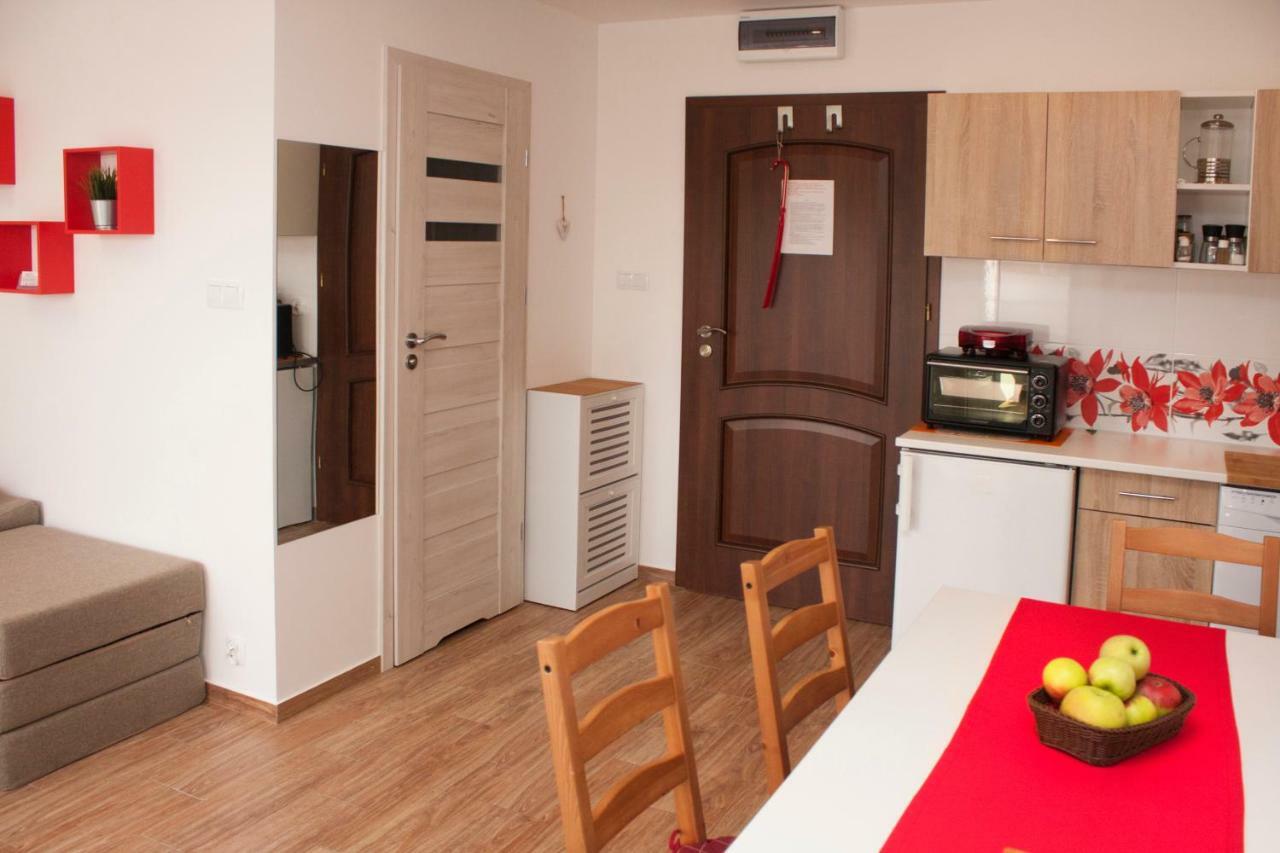 Borowka W Blue Mare Apartment *