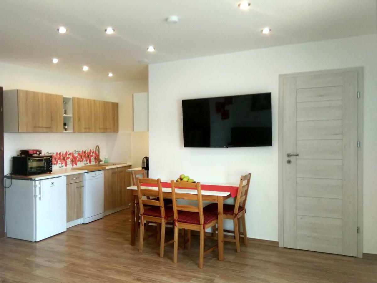 Borowka W Blue Mare Apartment
