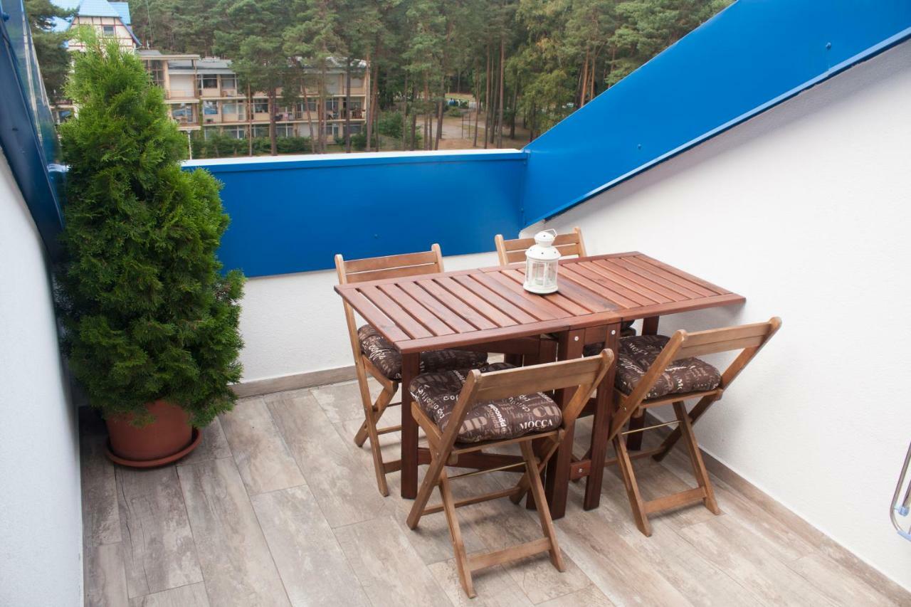 Borowka W Blue Mare Apartment