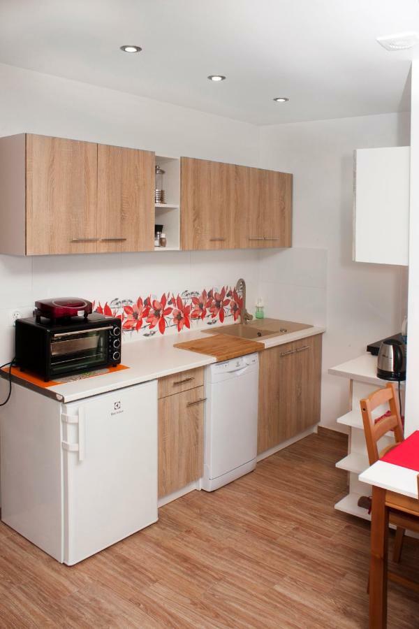 Apartment Borowka W Blue Mare