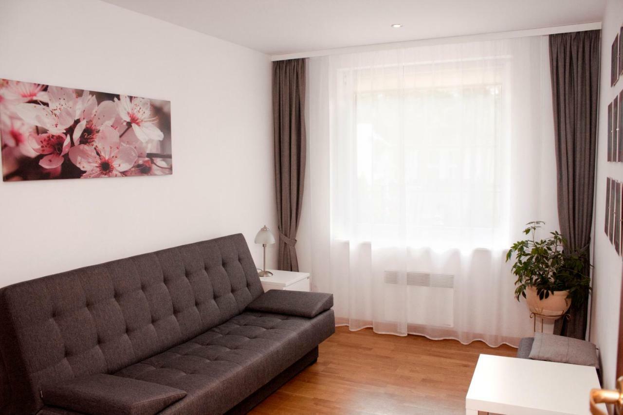 Apartment Borowka W Blue Mare Lukecin
